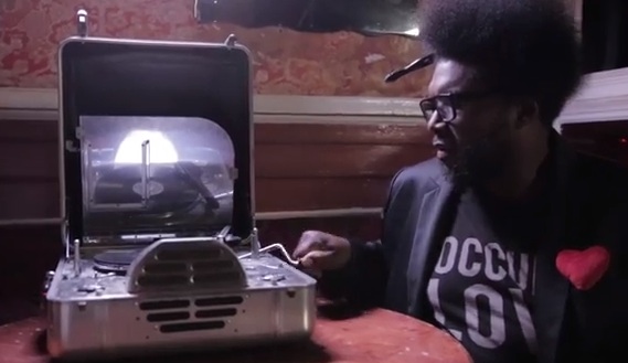 Walk Up Town with Elvis & The Roots