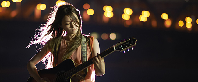 Rina Katahira Releases Debut Single Night in the Summer