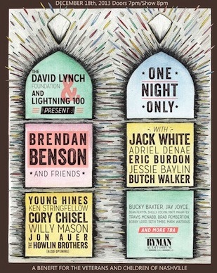 Brendan Benson On the Move