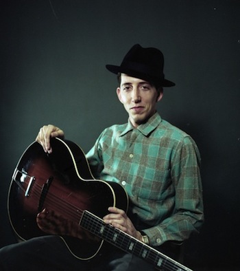 Around the World with Pokey LaFarge