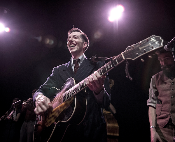 Pokey LaFarge in Music City