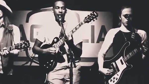 Leon Bridges