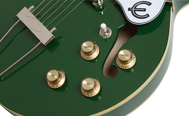 locking tuners for epiphone casino coupe