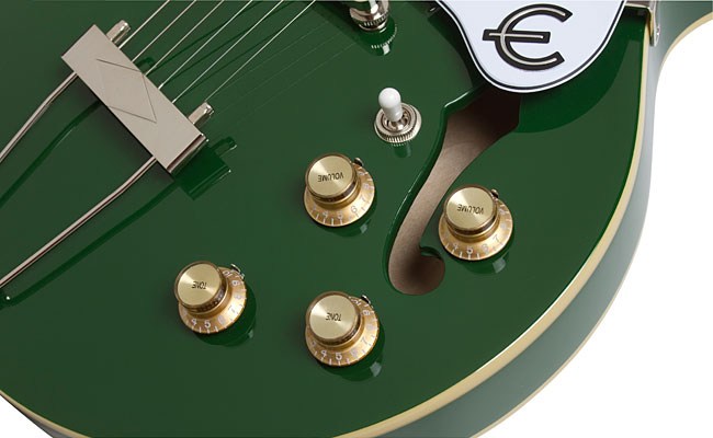 epiphone ltd ed casino coupe