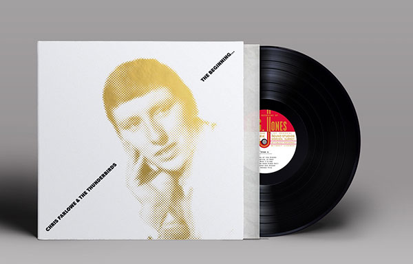 Chris Farlowe Thunderbirds