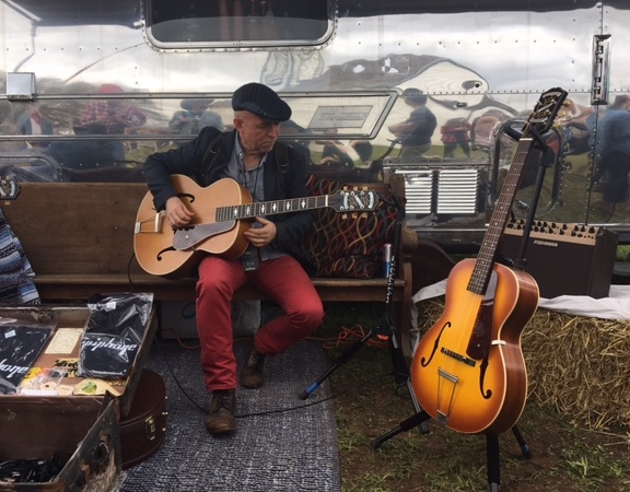 Epiphone at South by Southwest