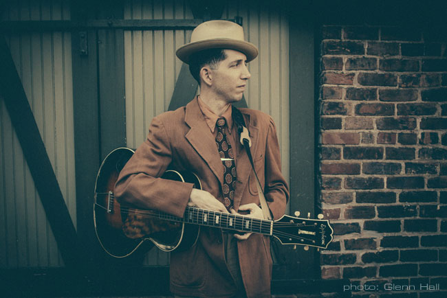 Pokey LaFarge