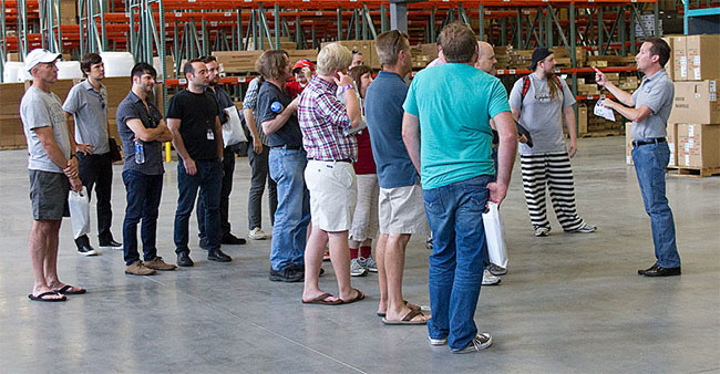 Epiphone Celebrates 140th Anniversary With Open House Event