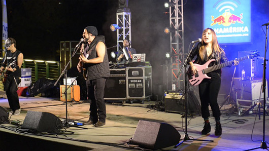 Epiphone Sponsors Echale Fest 2013