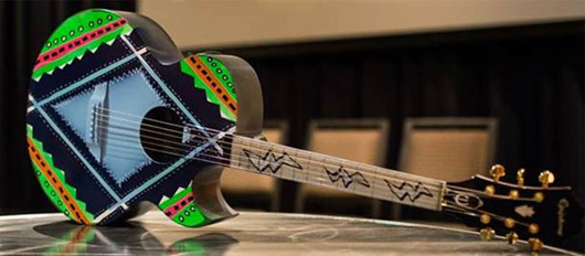 Epiphone Sponsors Echale Fest 2013