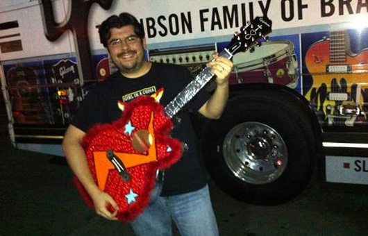 Epiphone Sponsors Echale Fest 2013