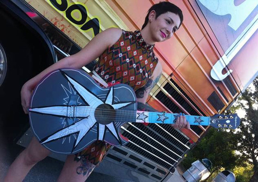 Epiphone Sponsors Echale Fest 2013