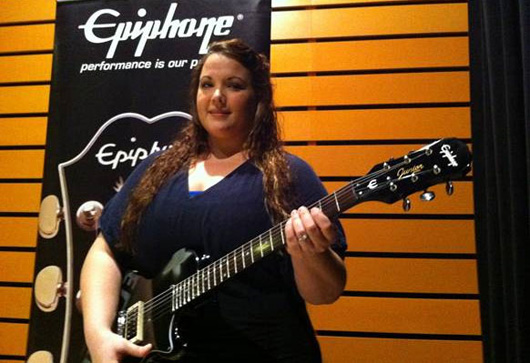 Epiphone Sponsors Echale Fest 2013
