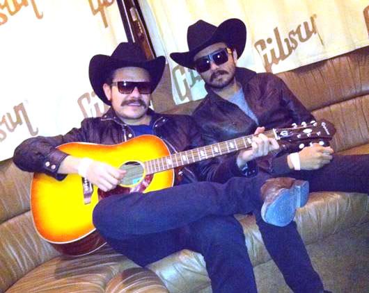 Epiphone Sponsors Echale Fest 2013