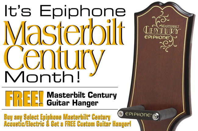 Buy A PRO-1 Acoustic in September and Get a Free PRO-1 Acoustic Accessory Kit