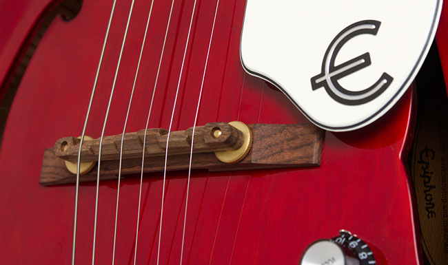 james bay signature guitar