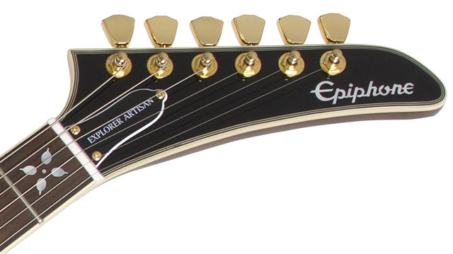 GIBSON Explorer Jack Plate