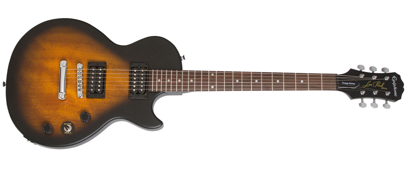 【絶版品】Epiphone Les Paul Special エンジepiphon