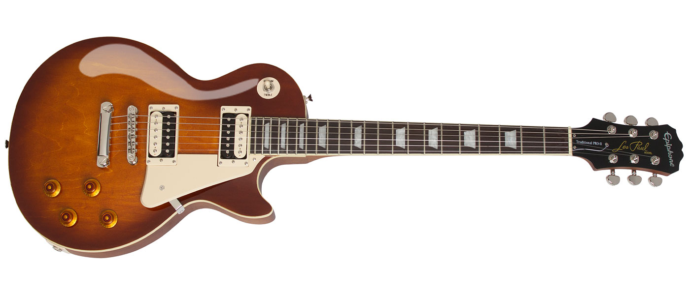 les paul traditional pro 2