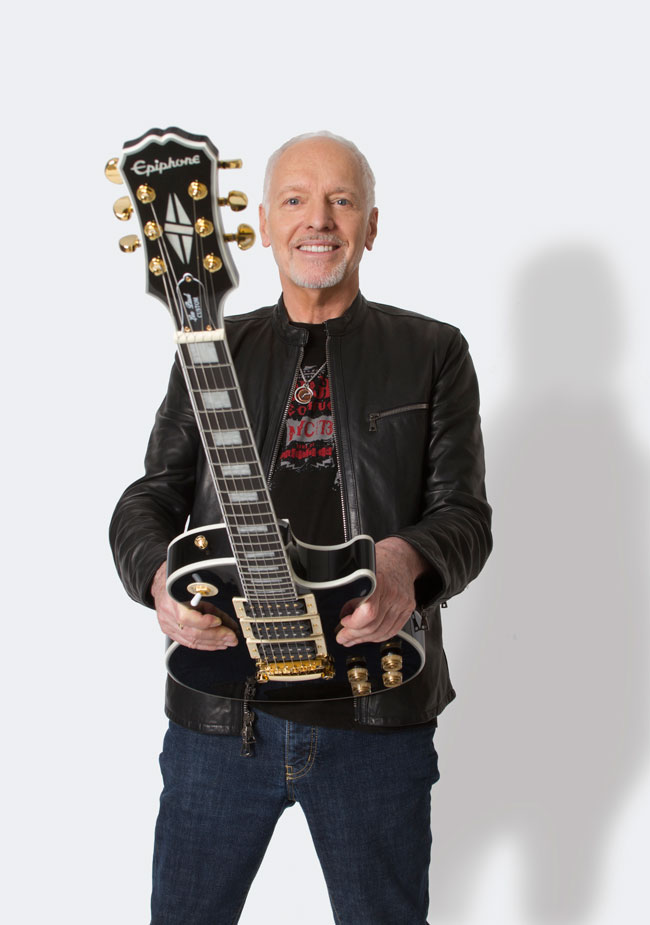 frampton epiphone les paul