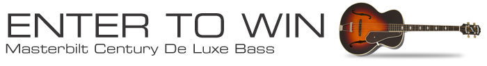 Epiphone Contest August 2018