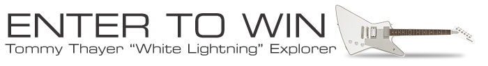 Epiphone Contest February 2018