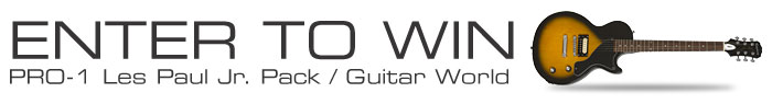 Epiphone Contest November 2017