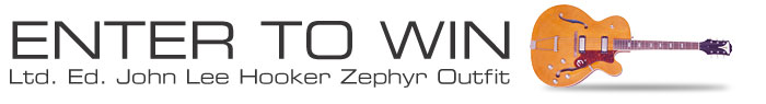 Epiphone Contest September 2018